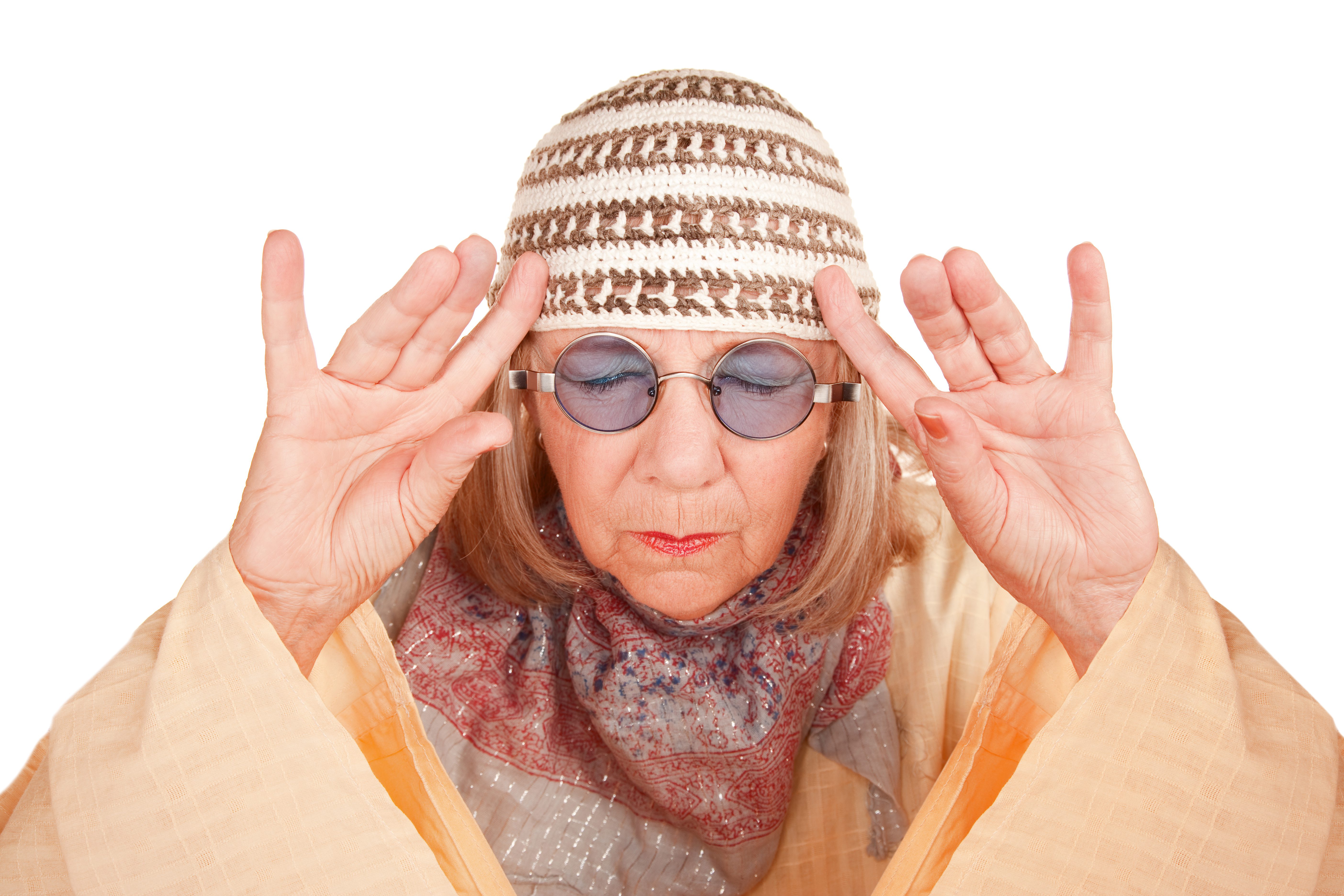 Intuition, a hunch, or E.S.P?