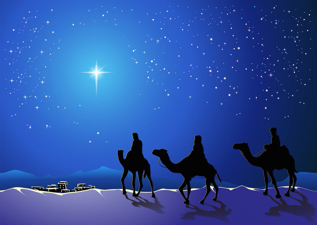 The Star of Bethlehem