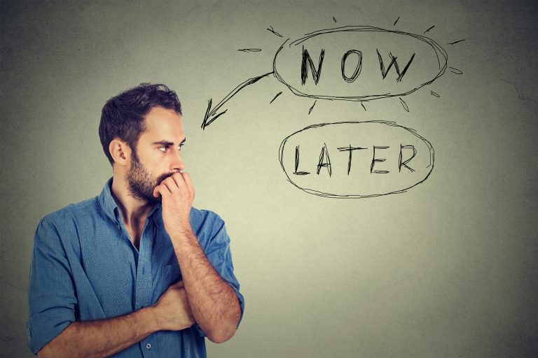 A Christian & Procrastination