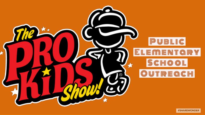 Public School Outreach