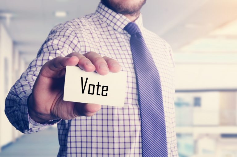 The Power of One Vote—False but True!