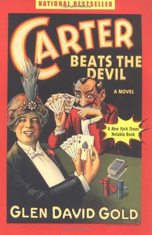 Carter Beat The Devil & I Found Wonder