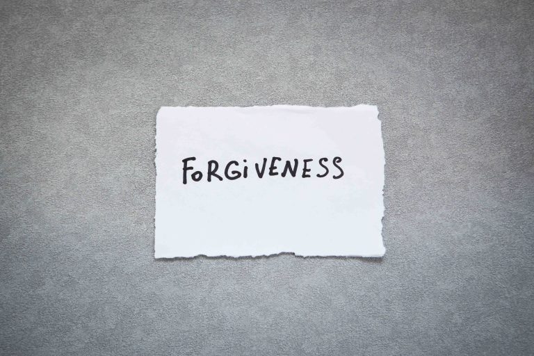 Things You Must Know About Forgiveness