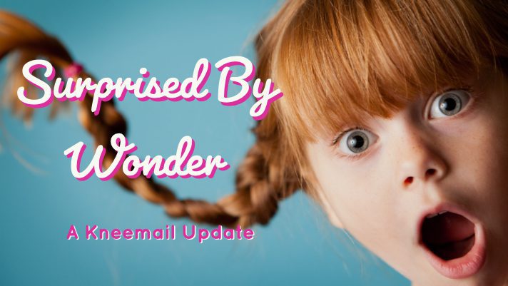 Kneemail March 22, 2019