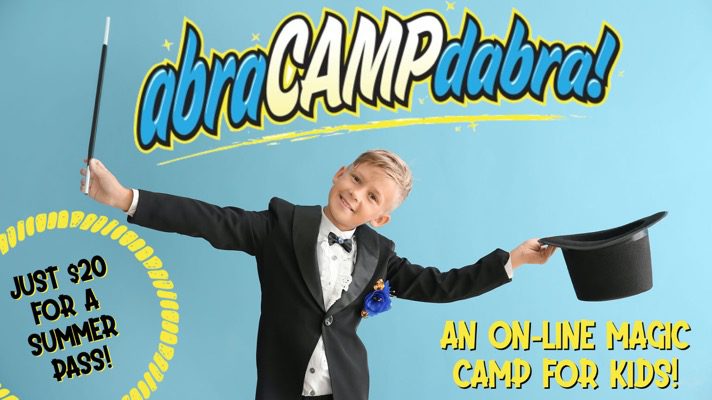 AbraCampdabra!