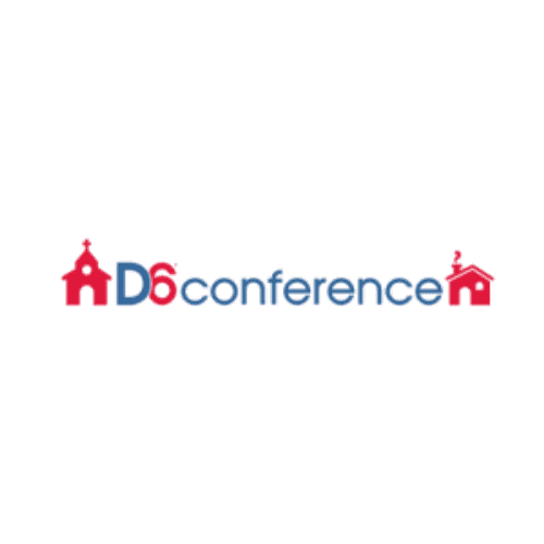 D6 Conference logo