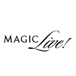 Magic Live Logo
